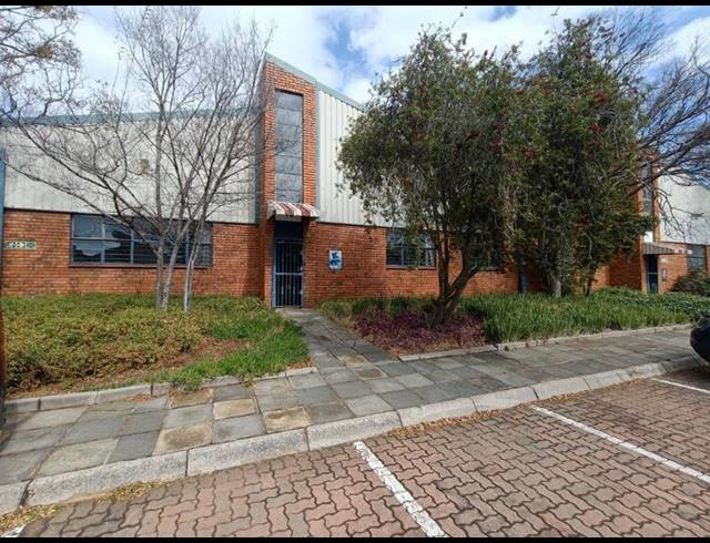 INDUSTRIAL PROPERTY TO RENT IN ROBERTVILLE
